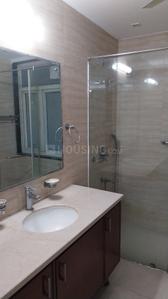 Image of 3400 Sq.ft 4 BHK Builder Floor for rent in Safdarjung Development Area, New Delhi for Rs. 250000