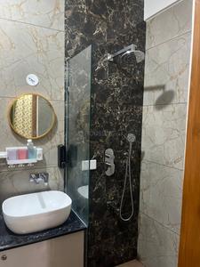 Bathroom Image of 1700 Sq.ft 2.5 BHK Independent House for sale in Pionier Lake Dew, Gattahalli Bengaluru for Rs. 16500000