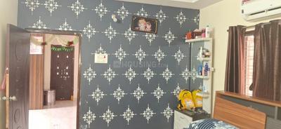 Bedroom Image of 1350 Sq.ft 2 BHK Independent House for rent in Ameenpur Sangareddy for Rs. 28000