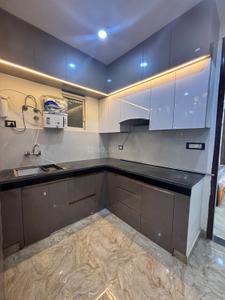 Kitchen Image of 1200 Sq.ft 3 BHK Apartment / Flat for sale in Sector 49 Noida for Rs. 6100000