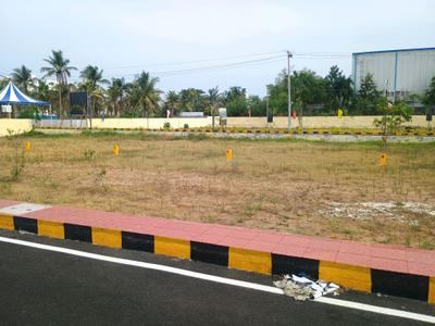 Image of 1099 Sq.ft Residential Plot / Land for sale in Kalavakkam, Chennai for Rs. 6044500