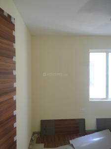 Bedroom Image of 500 Sq.ft 1 BHK Builder Floor for rent in Raj One Good Earth, Sector 71 Gurgaon for Rs. 14000