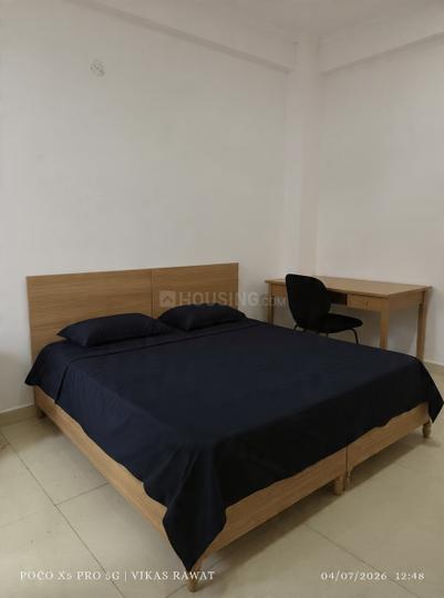 Bedroom Image of Elit Girls pg in Sector 51, Noida