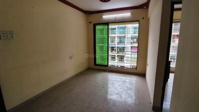 Living Room Image of 650 Sq.ft 1 BHK Apartment / Flat for sale in SHIVTEJ GROUP Mahima, Ulwe Navi Mumbai for Rs. 4600000