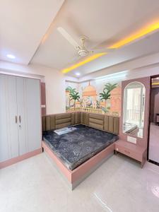 Bedroom Image of 1150 Sq.ft 3 BHK Apartment / Flat for sale in Jagatpura Jaipur for Rs. 6199999