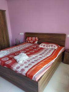 Bedroom Image of 1200 Sq.ft 3 BHK Apartment / Flat for sale in Bhayli Vadodara for Rs. 5000000