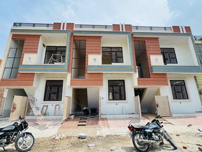 Image of 1200 Sq.ft 4 BHK Villa for sale in Hathod, Jaipur for Rs. 5300000