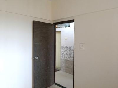 Bedroom Image of 650 Sq.ft 1 BHK Apartment / Flat for rent in Sheth Vasant leela, Thane West Thane for Rs. 17000