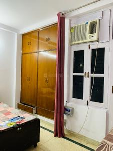 Bedroom Image of 1800 Sq.ft 3 BHK Builder Floor for rent in Sector 30 Gurgaon for Rs. 18000
