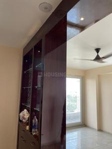 Hall Image of 2440 Sq.ft 3 BHK Apartment / Flat for rent in BPTP Discovery Park, Sector 80 Faridabad for Rs. 45000