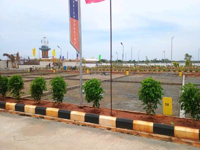 Image of 1000 Sq.ft Residential Plot / Land for sale in Thiruporur, Chennai for Rs. 4900000