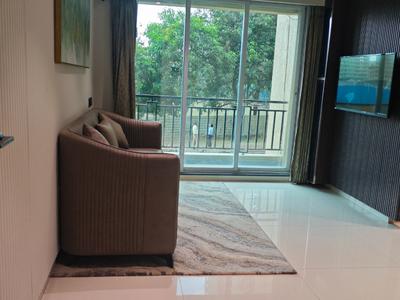 Hall Image of 710 Sq.ft 1 BHK Apartment / Flat for sale in Codename Upvan, Taloja Navi Mumbai for Rs. 5000000