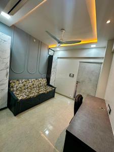 Bedroom Image of 1600 Sq.ft 2.5 BHK Apartment / Flat for sale in SM Heights, Ulwe Navi Mumbai for Rs. 17500000