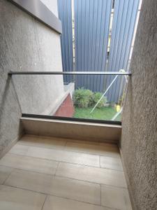 Balcony Image of 1400 Sq.ft 3 BHK Apartment / Flat for sale in 209 Hadapsar, Hadapsar Pune for Rs. 13600000