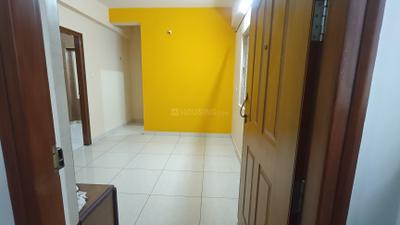 Living Room Image of 600 Sq.ft 1 BHK Apartment / Flat for rent in Brookefield Bengaluru for Rs. 26000