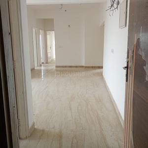 Living Room Image of 1375 Sq.ft 3 BHK Apartment / Flat for rent in Trident Embassy Reso, Noida Extension Greater Noida for Rs. 29000