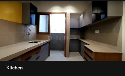 Kitchen Image of 1100 Sq.ft 2 BHK Apartment / Flat for sale in Rushabh Heights, Vasna Ahmedabad for Rs. 8800000