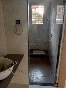 Bathroom Image of 1500 Sq.ft 3 BHK Apartment / Flat for sale in Tapowan Nashik for Rs. 7300000