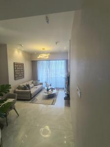 Hall Image of 720 Sq.ft 2 BHK Apartment / Flat for sale in TransIndia Meridian, Antop Hill Mumbai for Rs. 17900000