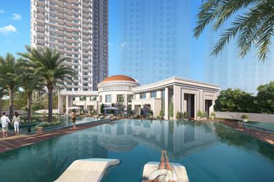 Image of 5020 Sq.ft 5 BHK Apartment / Flat for sale in Nimbus The Arista Luxe, Sector 168, Noida for Rs. 37500000