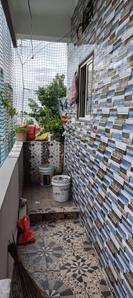 Balcony Image of 900 Sq.ft 1.5 BHK Independent House for rent in Mahendra Hills Secunderabad for Rs. 11000