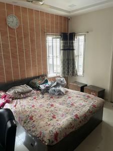 Bedroom Image of 2300 Sq.ft 3 BHK Apartment / Flat for sale in The Oakwood, Bhayli Vadodara for Rs. 13000000