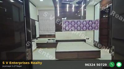 Bedroom Image of 6800 Sq.ft 4 BHK Duplex for sale in Banashankari Bengaluru for Rs. 95000000