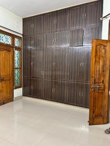 Bedroom Image of 2140 Sq.ft 2 BHK Builder Floor for rent in Avas Vikas Colony Hardoi for Rs. 14000