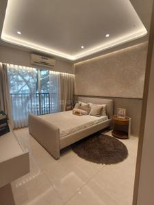 Bedroom Image of 1625 Sq.ft 3 BHK Apartment / Flat for sale in Kumar 47 East, Mundhwa Pune for Rs. 15400000