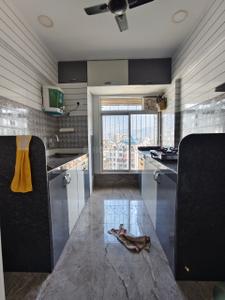 Kitchen Image of 750 Sq.ft 1.5 BHK Apartment / Flat for sale in Sanpada Navi Mumbai for Rs. 16000000