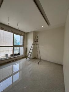 Bedroom Image of 580 Sq.ft 1 BHK Apartment / Flat for sale in Shirdhon Navi Mumbai for Rs. 3400000
