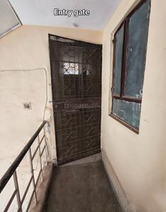 Balcony Image of 1500 Sq.ft 1 RK Builder Floor for rent in Janakpuri New Delhi for Rs. 15000