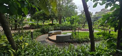 Balcony Image of 2300 Sq.ft 4 BHK Apartment / Flat for sale in Hubtown Seasons, Chembur Mumbai for Rs. 85000000