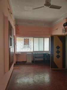 Hall Image of 600 Sq.ft 1 BHK Independent House for rent in Ashok Nagar Kolkata for Rs. 9500