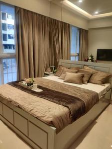 Bedroom Image of 890 Sq.ft 2 BHK Apartment / Flat for sale in Shanti Heights, Dadar East Mumbai for Rs. 38000000