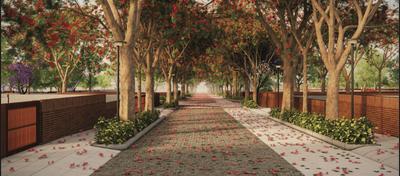 Image of 1800 Sq.ft Residential Plot / Land for sale in Tangled Up In Green, Devanahalli, Bengaluru for Rs. 18500000
