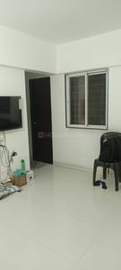 Hall Image of 600 Sq.ft 1 BHK Apartment / Flat for sale in Fortune Perfect, Kondhwa Pune for Rs. 4200000