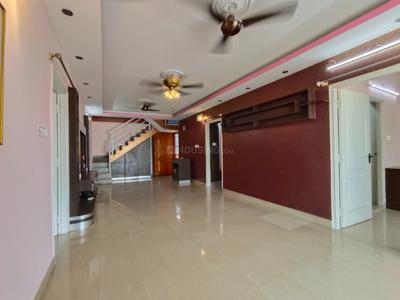 Hall Image of 1470 Sq.ft 3 BHK Apartment / Flat for rent in VM Serenity, Horamavu Bengaluru for Rs. 34000