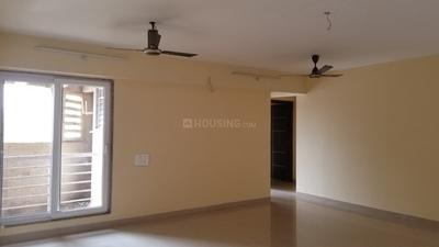 Hall Image of 1600 Sq.ft 3 BHK Apartment / Flat for sale in Paradise Sai Spring, Kharghar Navi Mumbai for Rs. 16000000
