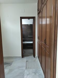Bedroom Image of 3500 Sq.ft 3 BHK Builder Floor for rent in Hauz Khas New Delhi for Rs. 235000