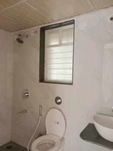 Common Bathroom Image of 950 Sq.ft 2 BHK Apartment / Flat for sale in Wadgaon Sheri Pune for Rs. 8000000