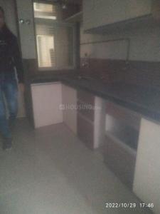 Kitchen Image of 1476 Sq.ft 2 BHK Apartment / Flat for sale in Jangid Galaxy Tower 3, Thane West Thane for Rs. 13000000