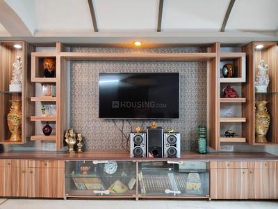 Hall Image of 2925 Sq.ft 3 BHK Independent House for sale in Satellite Ahmedabad for Rs. 42500000