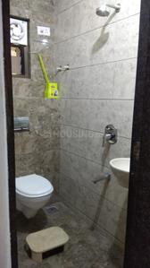 Bathroom Image of 1561 Sq.ft 3 BHK Apartment / Flat for sale in Kailash Shikhar, Bhayli Vadodara for Rs. 4651000