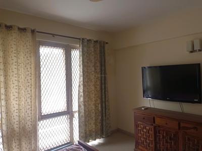 Bedroom Image of 1610 Sq.ft 3 BHK Apartment / Flat for sale in Mahindra Aura by Mahindra Lifespaces, Sector 110A Gurgaon for Rs. 22500000