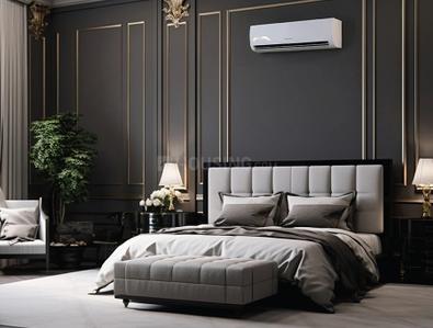 Bedroom Image of 2613 Sq.ft 3 BHK Villa for sale in Madhavaram Chennai for Rs. 30000000