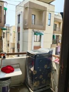 Balcony Image of 1100 Sq.ft 2 BHK Penthouse for sale in Atladara Vadodara for Rs. 2500000