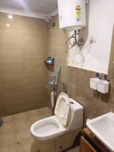 Bedroom One Image of 1122 Sq.ft 2 BHK Apartment / Flat for rent in Suncity Avenue 76, Sector 76 Gurgaon for Rs. 33000