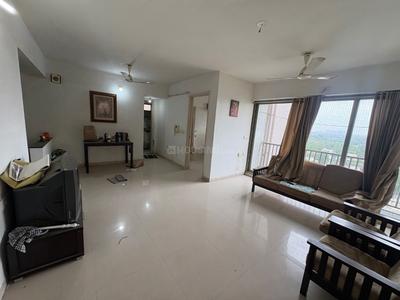 Hall Image of 1210 Sq.ft 2 BHK Apartment / Flat for sale in Safal Parisar II, South Bopal Ahmedabad for Rs. 6551000