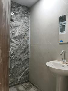 Common Bathroom Image of 1050 Sq.ft 2 BHK Apartment / Flat for sale in Vihaan Wardania, Noida Extension Greater Noida for Rs. 4405000